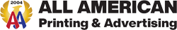 All American Printing & Advertising