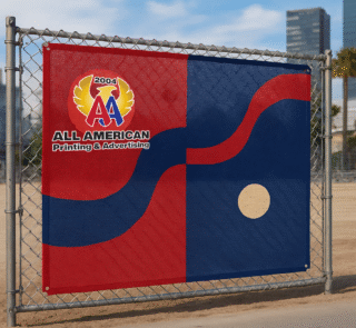 mesh banner printing las vegas