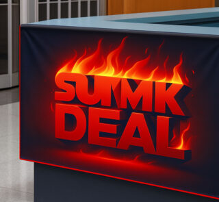 indoor smooth banner printing las vegas