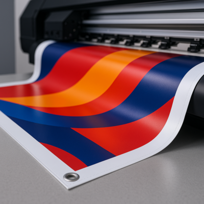 Banners & Large Format