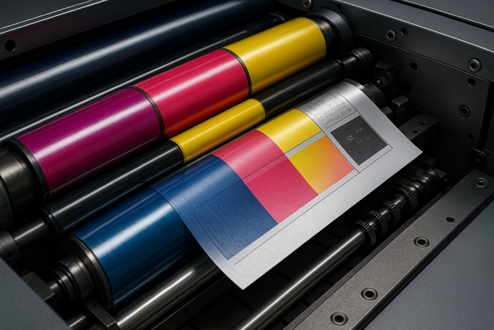 Offset Printing